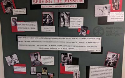 Serving the Mission – Maryknoll Brothers at Work