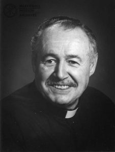 Father Fernand Gosselin