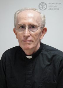 Father John H. Spain