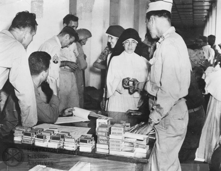 Eyewitness to War Maryknoll Sisters' War Narratives Maryknoll Archives