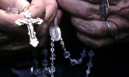 Month of the Rosary