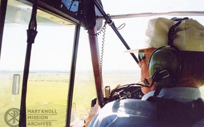 Learning to Fly at Maryknoll