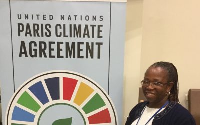 Maryknollers Working for Climate Justice