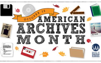 Archives Month at Maryknoll