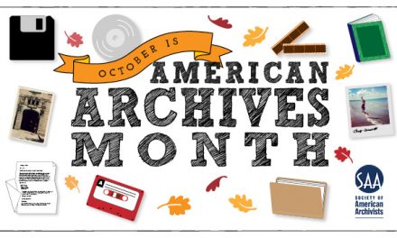 Archives Month at Maryknoll