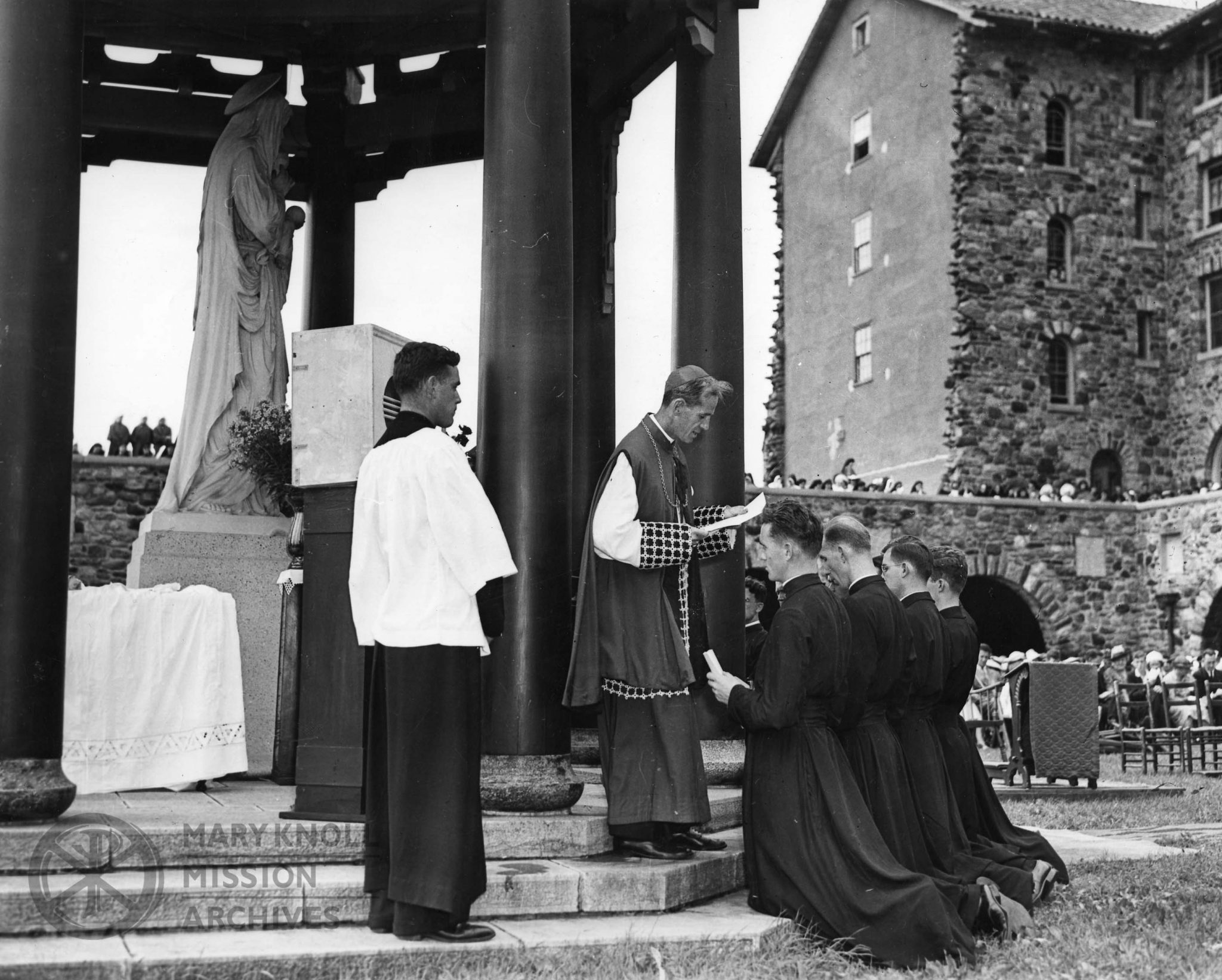 Celebrating 100 Years of Mission Sending at Maryknoll