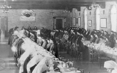 Maryknoll Sisters Give Thanks
