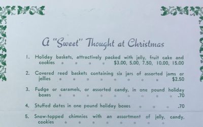 A Sweet Maryknoll Christmas