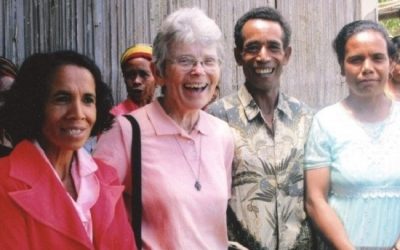 Thirty Years Later: Maryknoll Sisters in American Samoa and East Timor