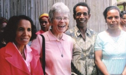 Thirty Years Later: Maryknoll Sisters in American Samoa and East Timor