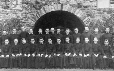 Father Walter J. Maxcy – A Missioner to the Philippines
