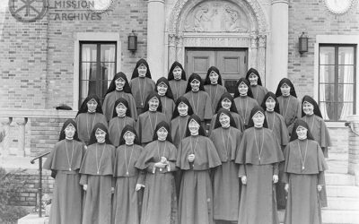 Sister Mary Driscoll – A Missioner to the United States