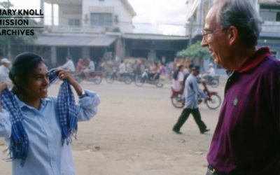 Maryknoll Collaboration in Cambodia