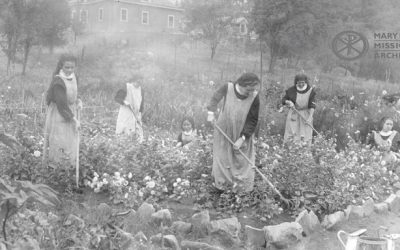 “May Day” with the Maryknoll Sisters