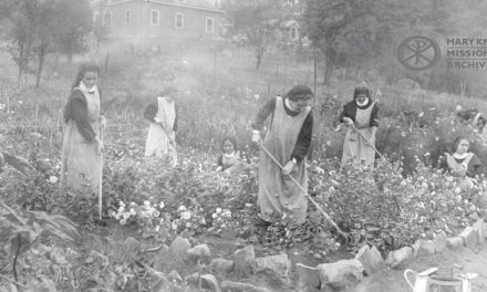 “May Day” with the Maryknoll Sisters