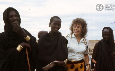 45 Years of Maryknoll Lay Missioners in Tanzania