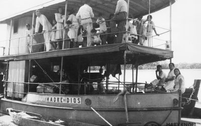 Life on the River – Madre de Dios