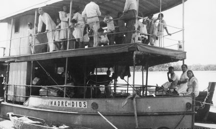 Life on the River – Madre de Dios