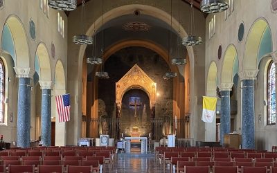 Events at the Maryknoll Chapel