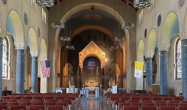 Events at the Maryknoll Chapel