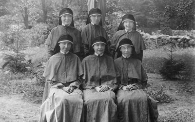 First Sister-Missioners to China