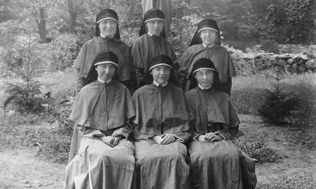First Sister-Missioners to China