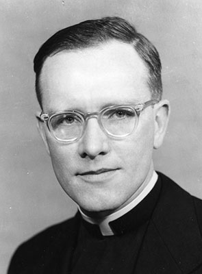 Fr. John P. Casey, MM