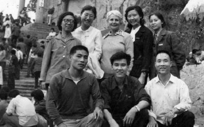 Sister Rose Bernadette’s Return to China