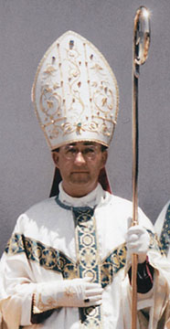Bishop John J. Rudin, M.M.