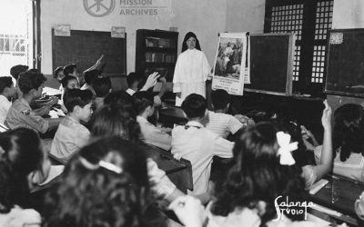 Maryknoll Sisters Begin Again in the Philippines