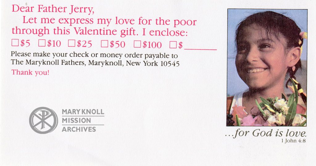 Valentine Appeal, 1990