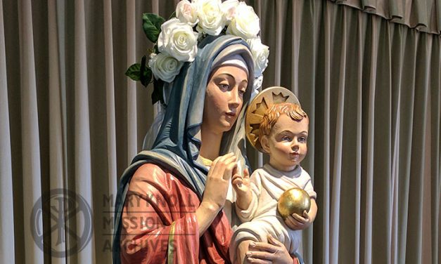 The Month of Mary