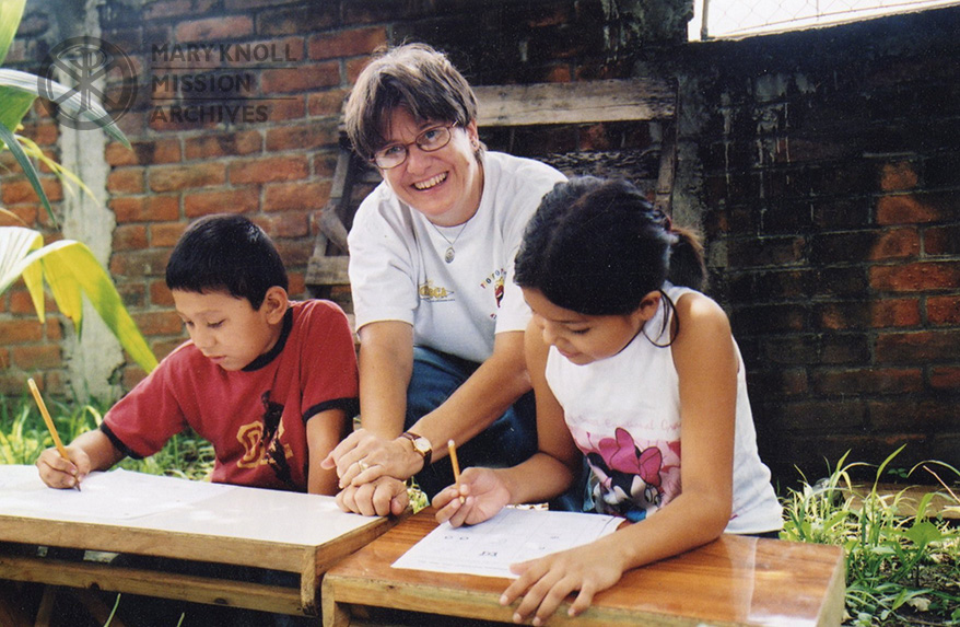 Debbie Northern, El Salvador, circa 2003-2006