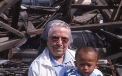 Surviving a Great Quake – Sr. Paulita Hoffmann