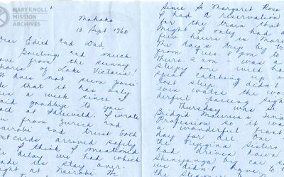World Letter Writing Day
