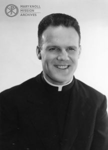 Fr. Thomas A Peyton, MM
