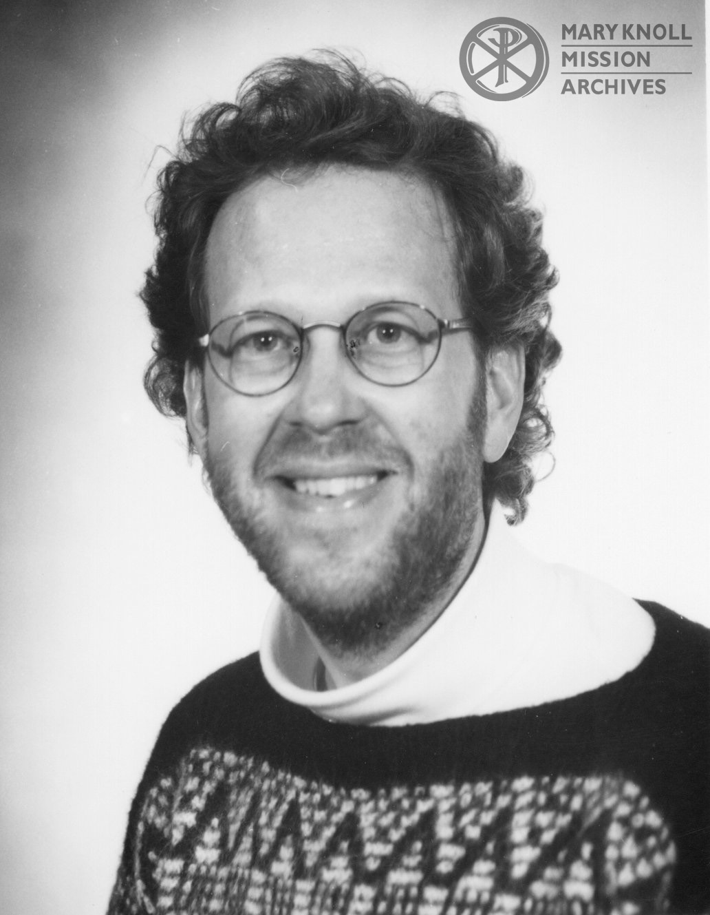 Portrait of Terry Miller, 1996