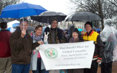 Origins of the Maryknoll Office of Global Concerns