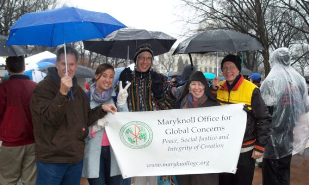 Origins of the Maryknoll Office of Global Concerns