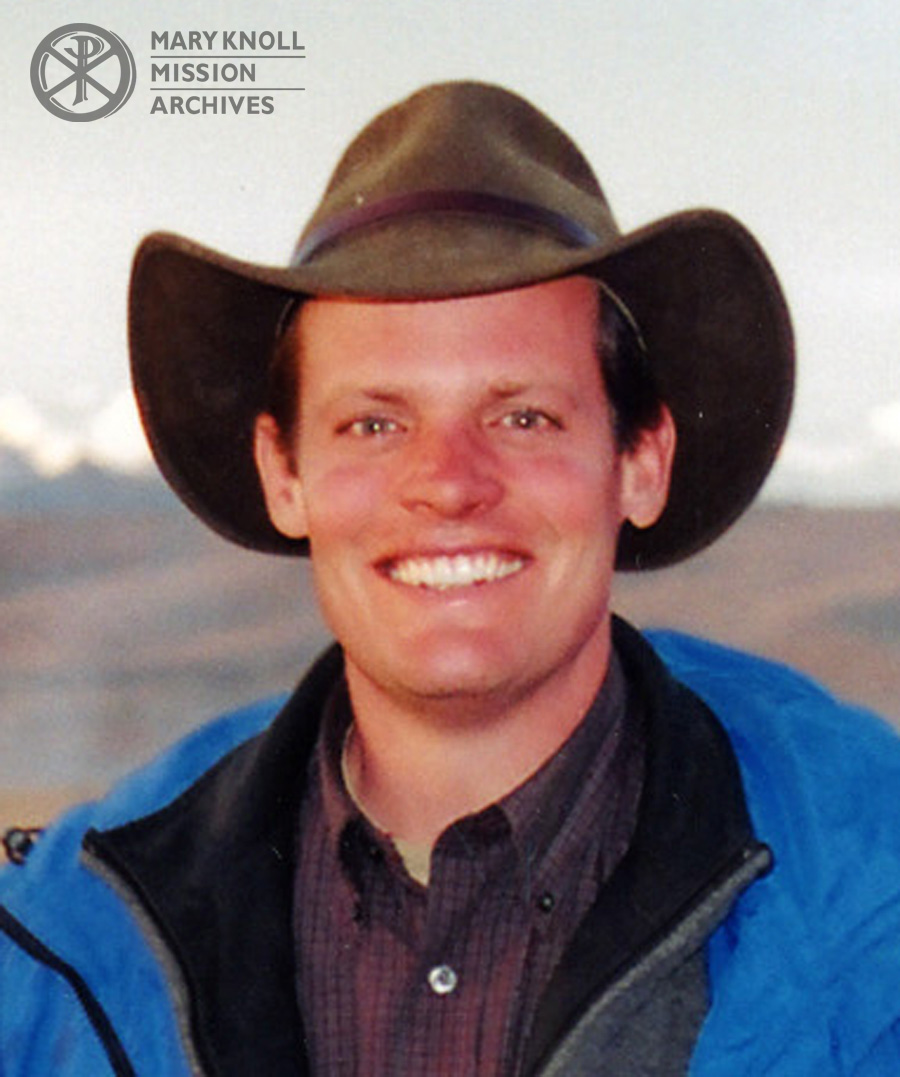 Jason Gehrig in Bolivia