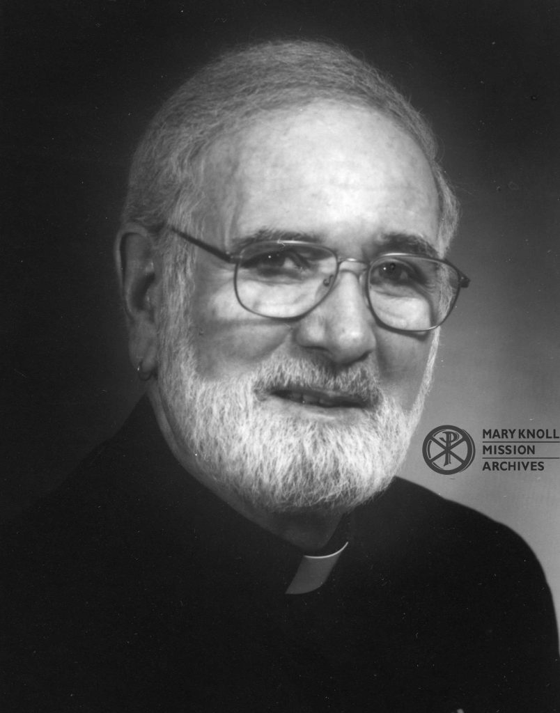 Portrait of Fr. Joseph La Mar