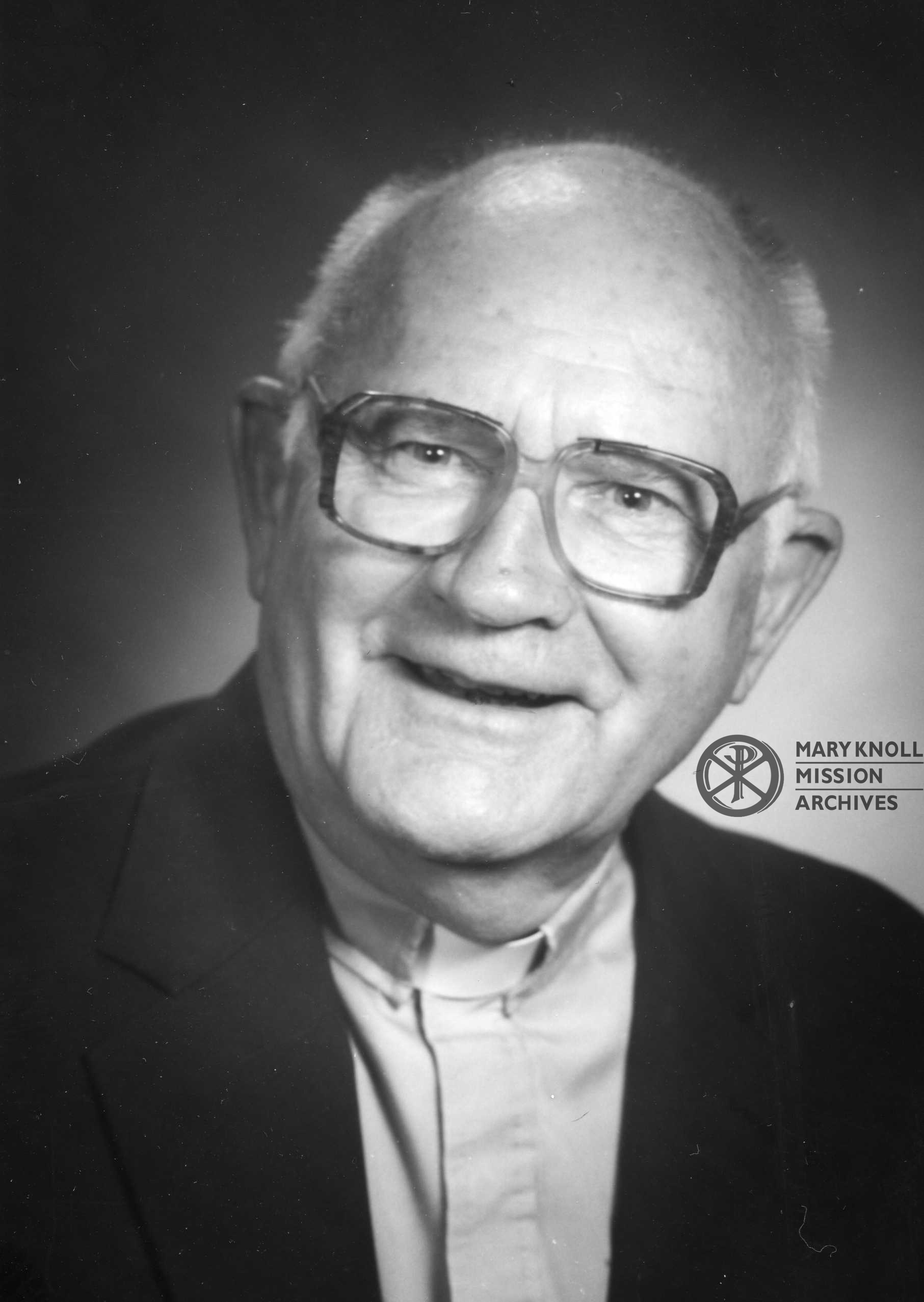 Portrait of Fr. John Lange
