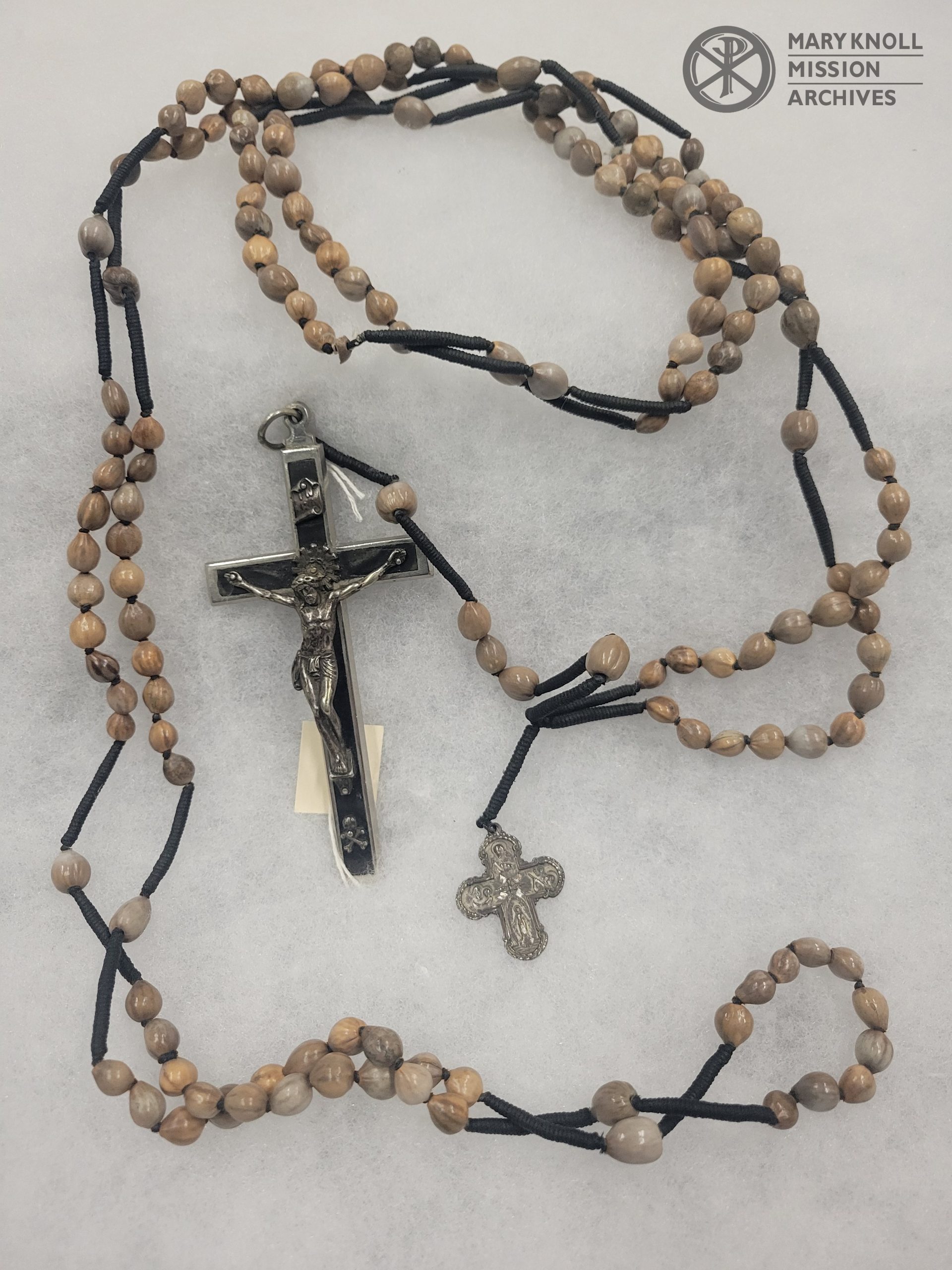 Example of a Mission Rosary