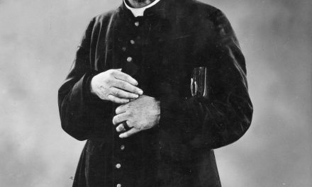 The Heart, Body, and Soles of Fr. Thomas Price