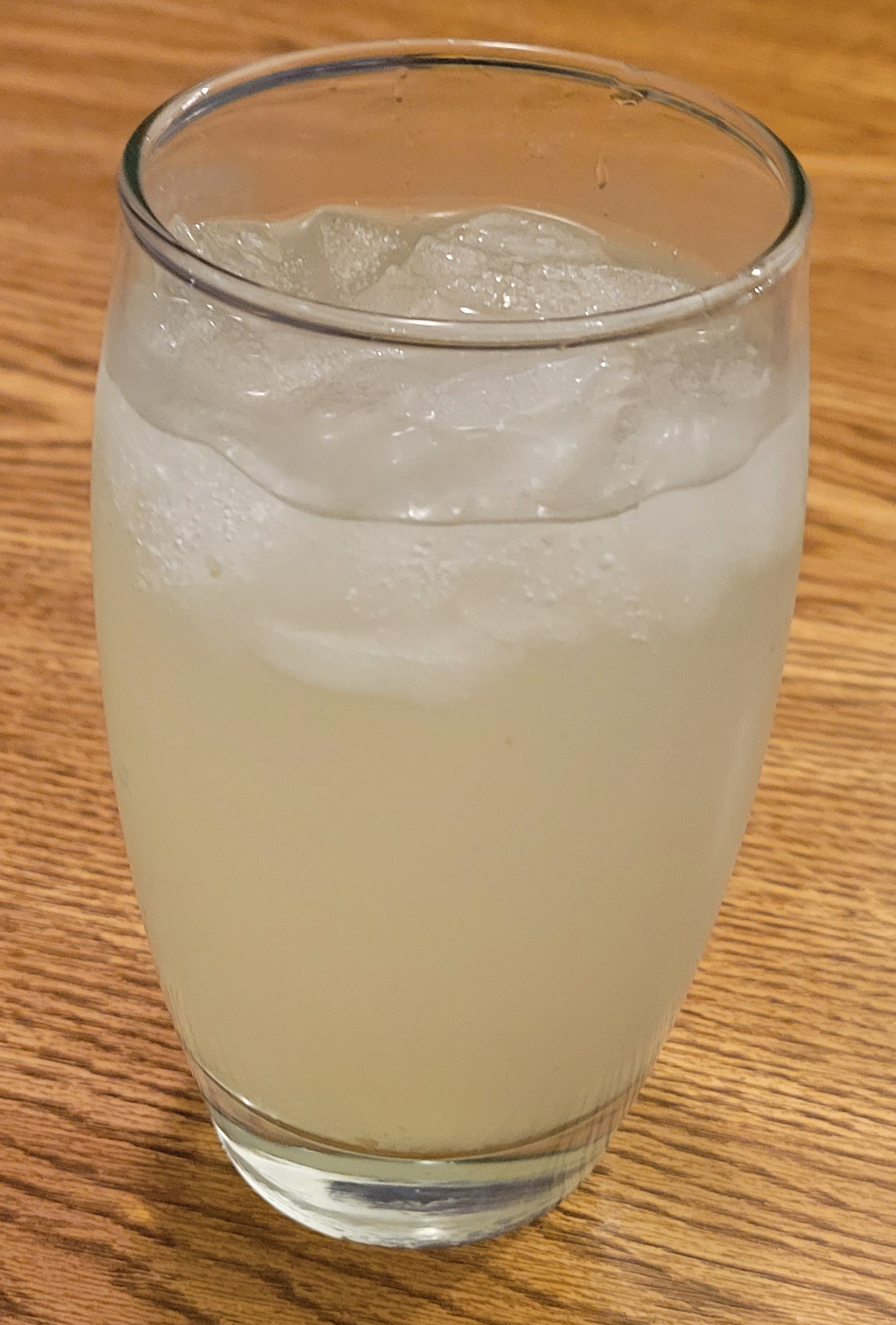 MMJ's Pineapple Lemonade