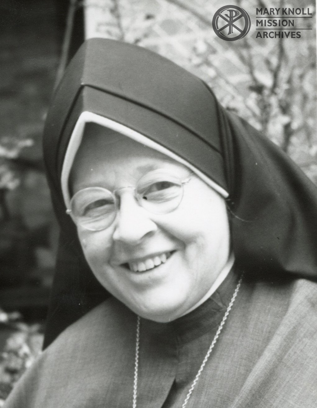 Sister Mary Corde Lorang