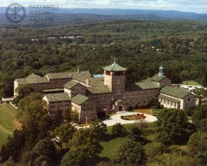 Aerial View of Maryknoll Seminary