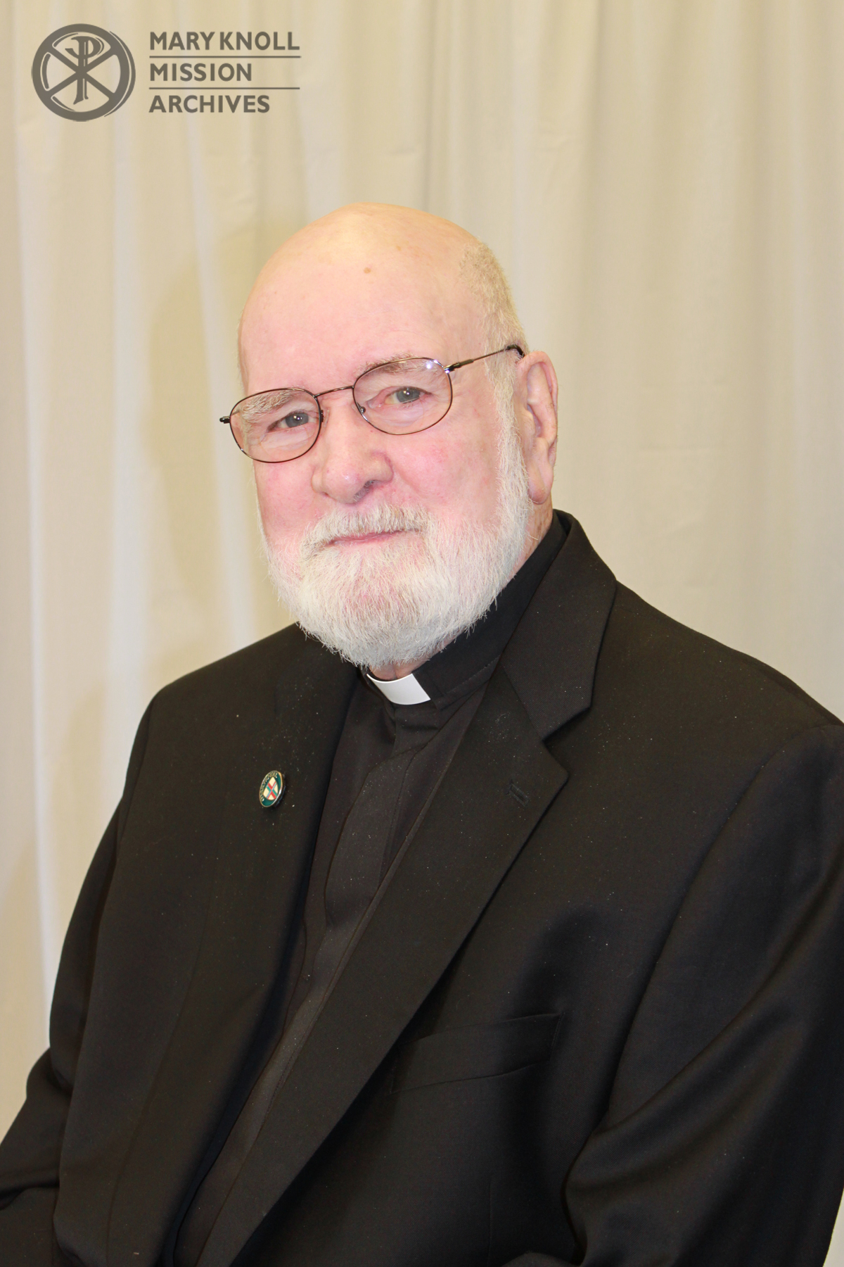Father Joseph La Mar, MM