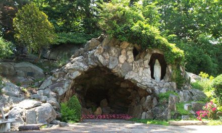 Our Lady of Lourdes Grotto