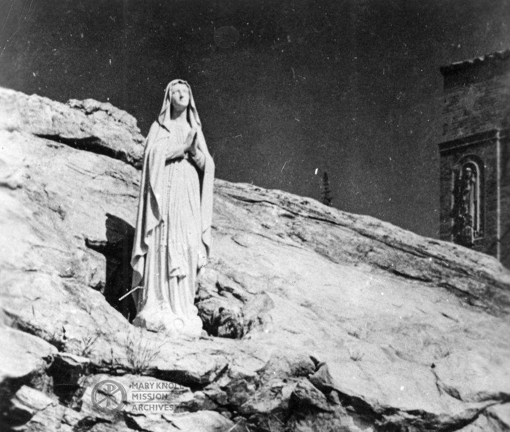 Our Lady of Lourdes Grotto Archives